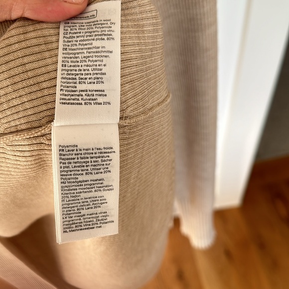 & Other Stories Knit Cardigan - Picture 5 of 5